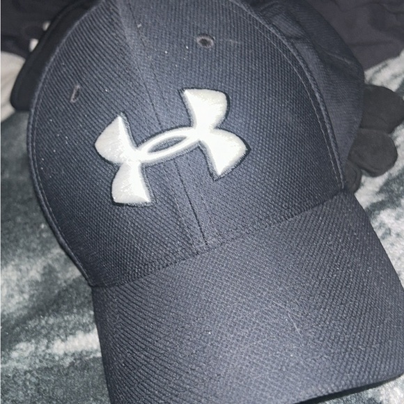 Under armour hat black - Picture 2 of 2